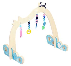 Vilac Baby Holztrapez Canopée